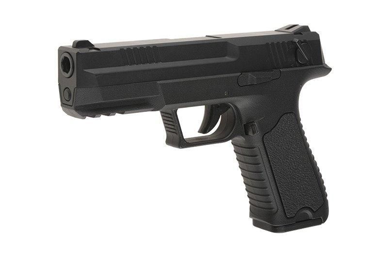 Пістолет Cyma Glock 18 custom AEP (CM127) CM.127 [CYMA] (для страйкболу) CYM-01-016951(FB3520) фото
