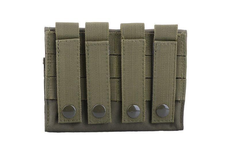 Підсумок na shellsy - olive [GFC Tactical] (для страйкболу) GFT-19-009816 фото