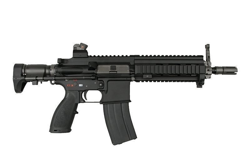 Страйкбольная винтовка штурмовая WE-888C [WE] (для страйкбола) WET-02-007135 фото