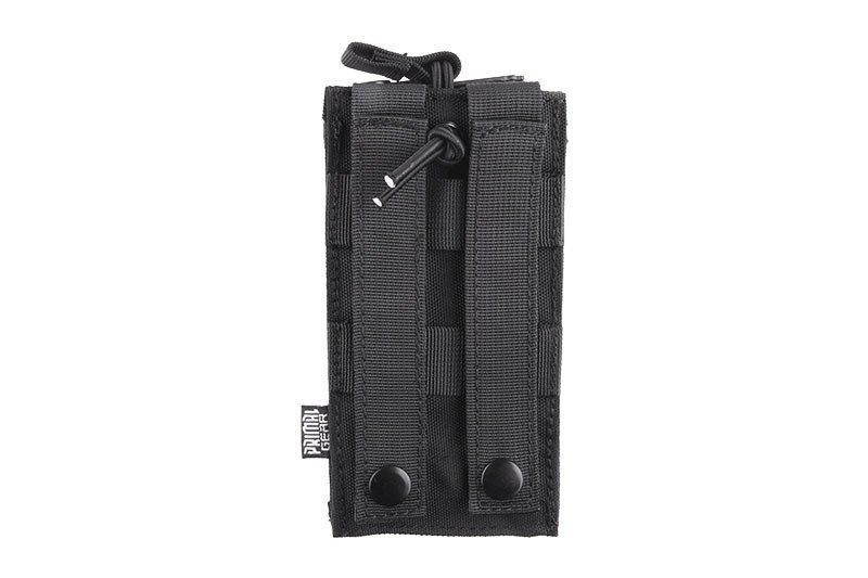 Ładownica Open I na magazynki AK/M4/G36 - czarna [Primal Gear] (для страйкболу) PRI-19-017394 фото