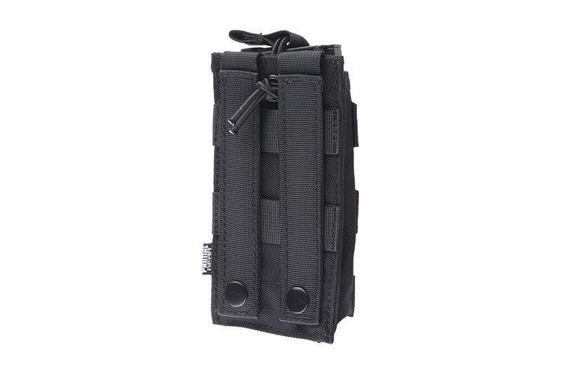 Ładownica Open I na magazynki AK/M4/G36 - czarna [Primal Gear] (для страйкболу) PRI-19-017394 фото