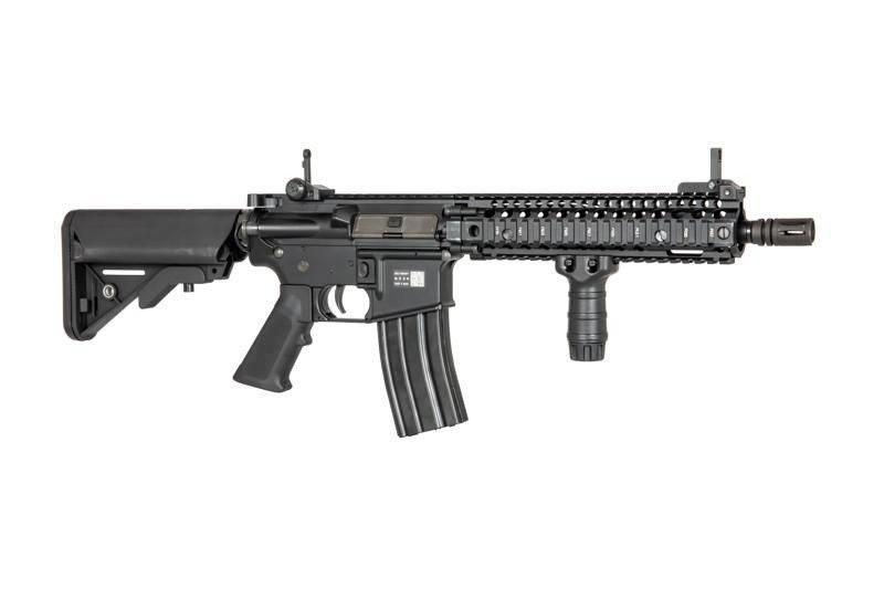 Штурмовая винтовка DD MK18 MOD I - Black [BOLT Airsoft] (для страйкбола) BLT-01-028751 фото