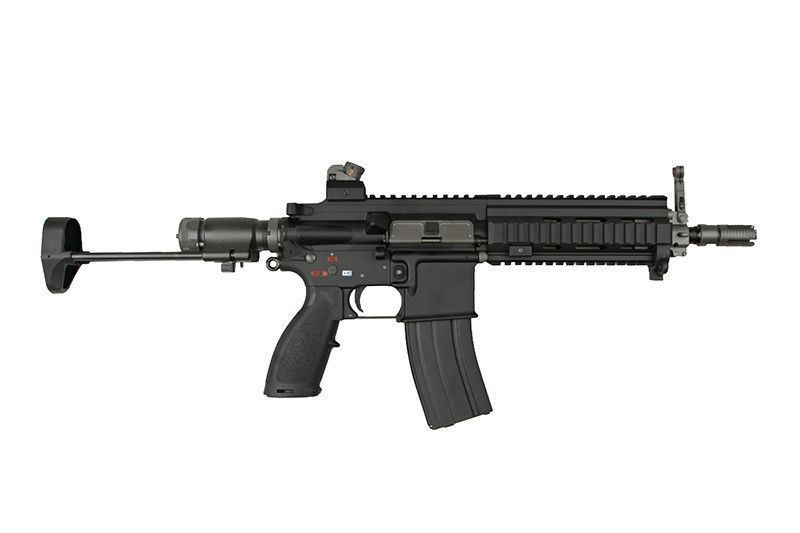 Страйкбольная винтовка штурмовая WE-888C [WE] (для страйкбола) WET-02-007135 фото