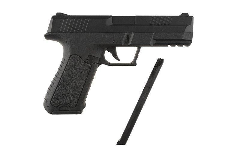Пістолет Cyma Glock 18 custom AEP (CM127) CM.127 [CYMA] (для страйкболу) CYM-01-016951(FB3520) фото