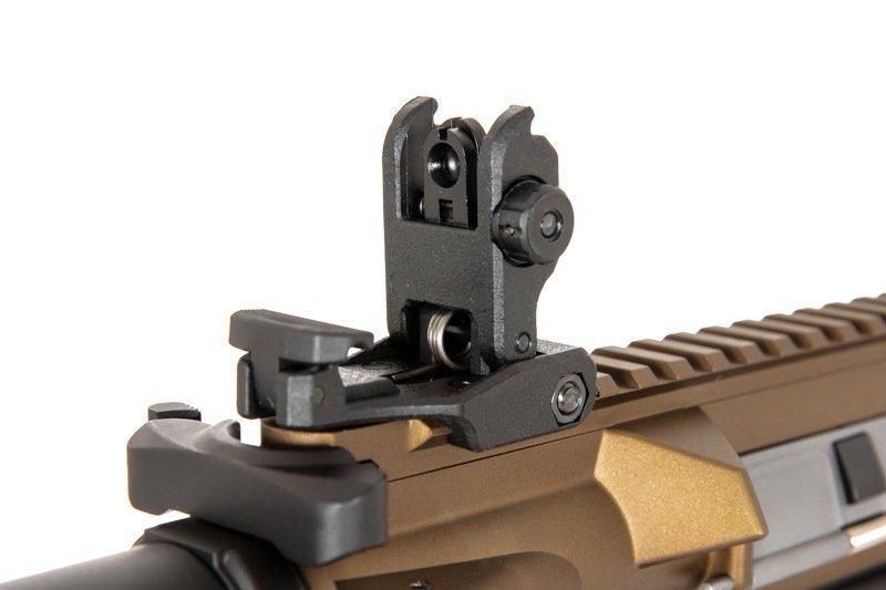 Страйкбольный аналог karabinka SA-E21 PDW EDGE&trade; Half-Bronze [Specna Arms] (для страйкболу) SPE-01-027066 фото