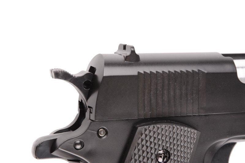 Страйкбольный аналог pistoletu 1911 [KWC] (для страйкбола) KWC-02-013671 фото