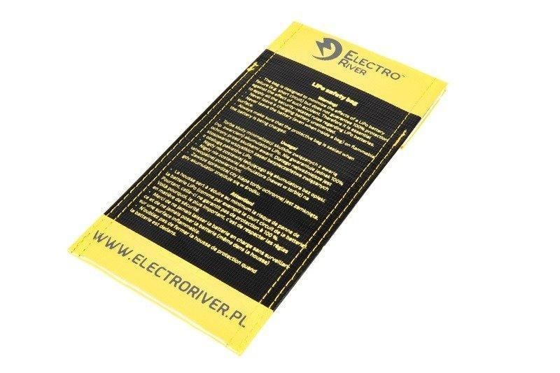 Torba ochronna na akumulator Li-Po Bag-S [ElectroRiver] (для страйкбола) ELR-06-024599 фото