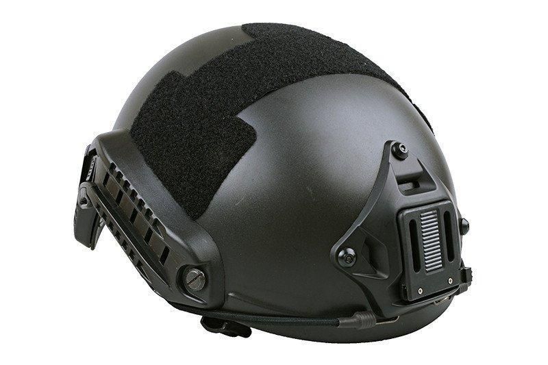Аналог шлема X-Shield FAST MH - black [Ultimate Tactical] (для страйкбола) UTT-21-007296 фото