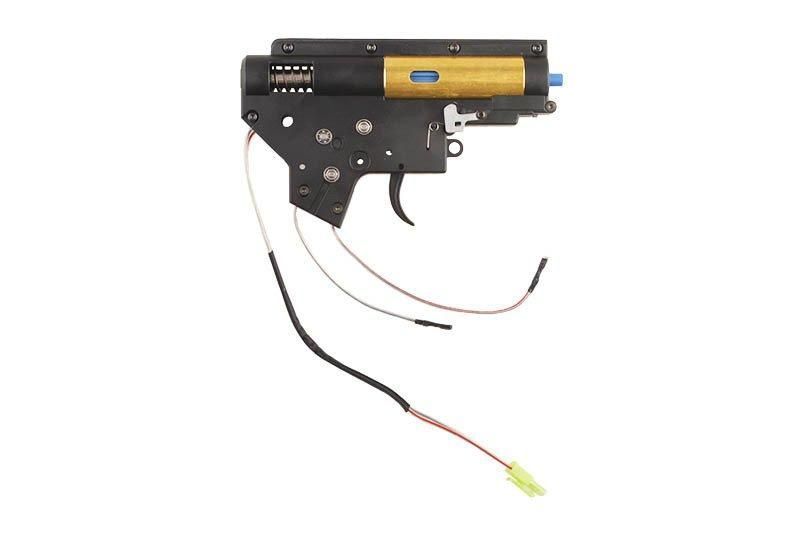 Комплектний посилений gearbox V2 для приводів типу M4 / M16 [Specna Arms] (для страйкболу) SPE-08-004047 фото