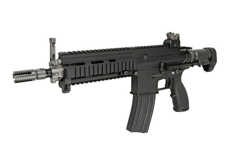 Страйкбольная винтовка штурмовая WE-888C [WE] (для страйкбола) WET-02-007135 фото