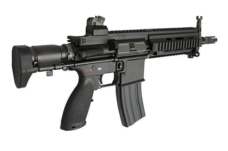 Страйкбольная винтовка штурмовая WE-888C [WE] (для страйкбола) WET-02-007135 фото