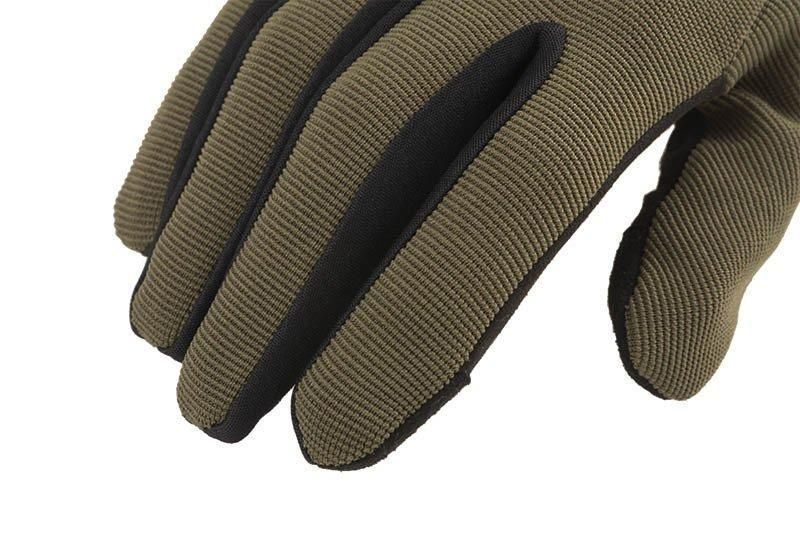Тактичні рукавички Armored Claw Quick Release&trade; - OLIVE (розмір S) [Armored Claw] ACL-33-010807(XS) фото