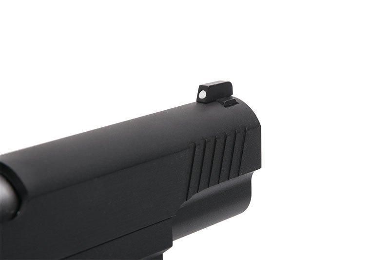 Страйкбольный пистолет 1911 M45A1 - black [WE] (для страйкбола) WET-02-017221 фото