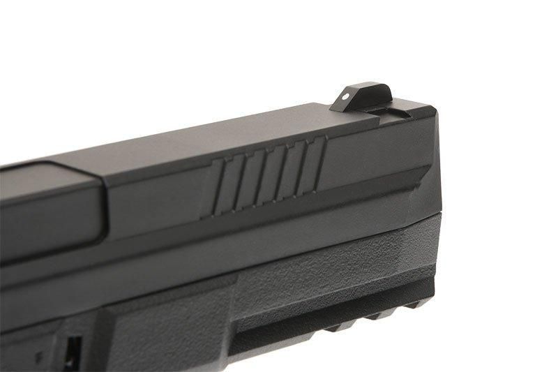 Пістолет Cyma Glock 18 custom AEP (CM127) CM.127 [CYMA] (для страйкболу) CYM-01-016951(FB3520) фото