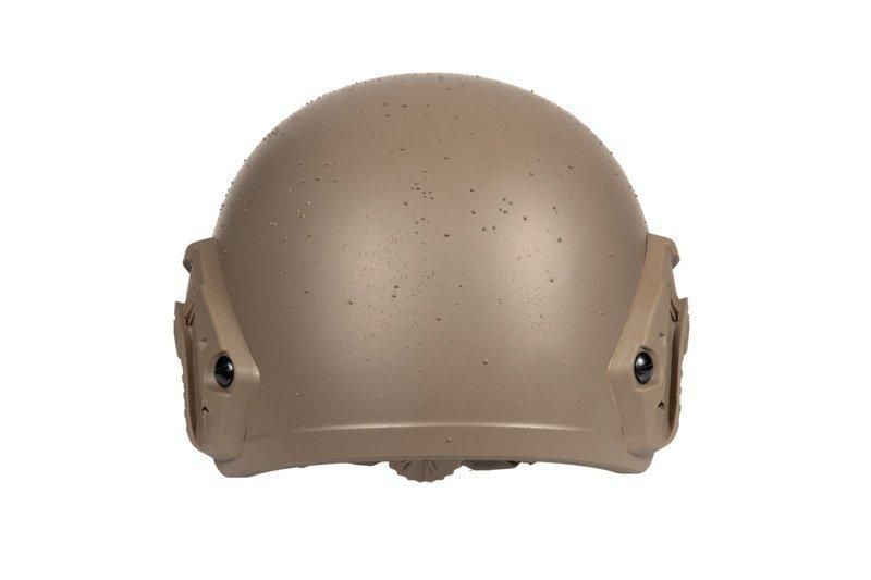 Страйкбольный аналог hełmu Ballistic Aramid - Dark Earth [FMA] (для страйкболу) FMA-21-026800 фото