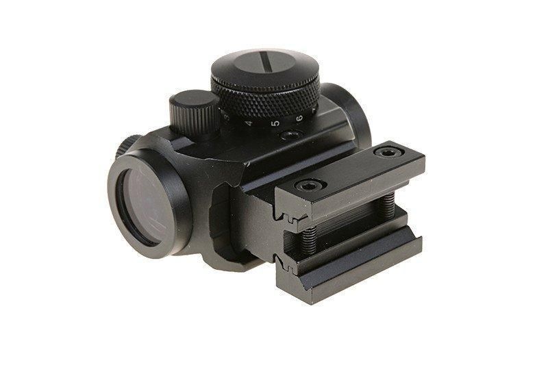 Страйкбольный аналог celownika kolimatorowego Compact II - czarny [Theta Optics]&nbsp;(для страйкболу) THO-10-007854 фото