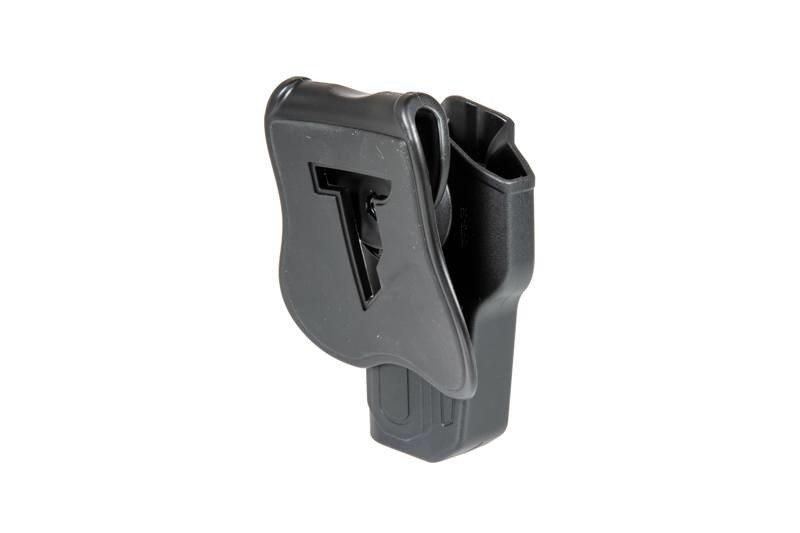 Kabura R-DEFENDER do pistoletu CZ 75 SP-01 Shadow [Cytac] (для страйкболу) CYT-29-026764 фото