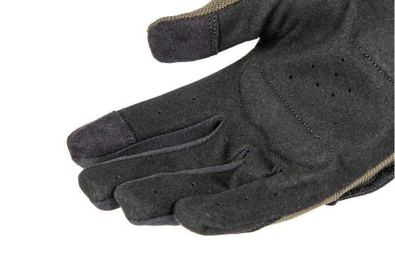Rękawice taktyczne Armored Claw Shield Flex&trade; Hot Weather - oliwkowe [Armored Claw] (для страйкбола) ACL-33-025934 фото