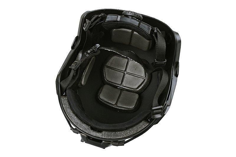 Аналог шлема X-Shield FAST MH - black [Ultimate Tactical] (для страйкбола) UTT-21-007296 фото