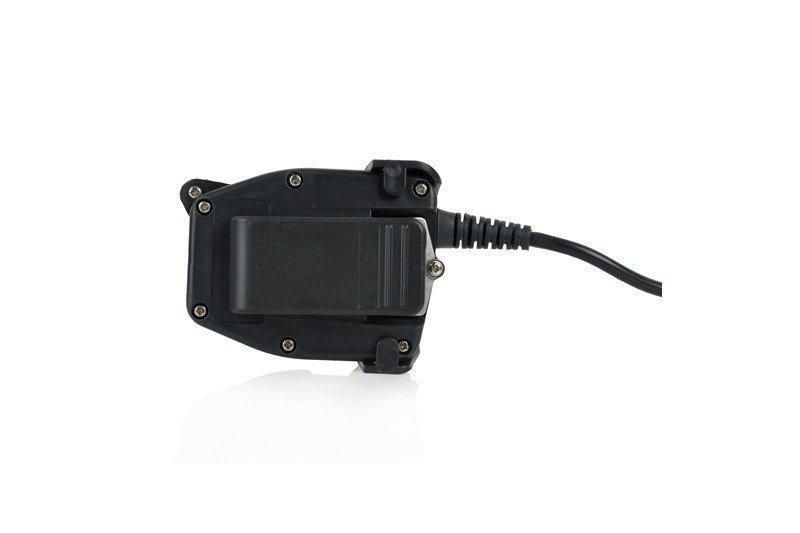 Przycisk НІГ zPeltor Military plug (Yaesu) [Z-Tactical] (для страйкболу) ZTC-31-011739 фото