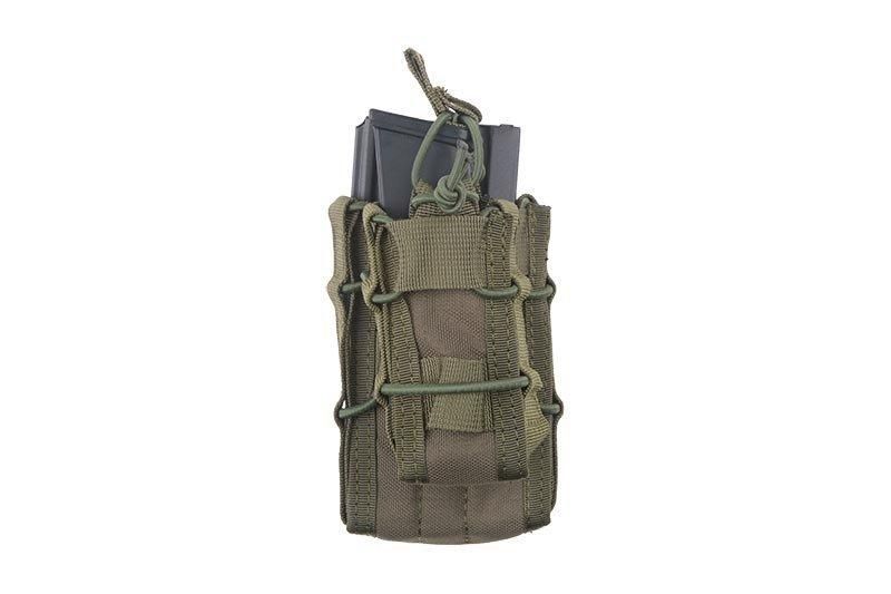 Універсальний подсумок Open VI для магазинів - olive [Primal Gear] (для страйкболу) PRI-19-019439 фото