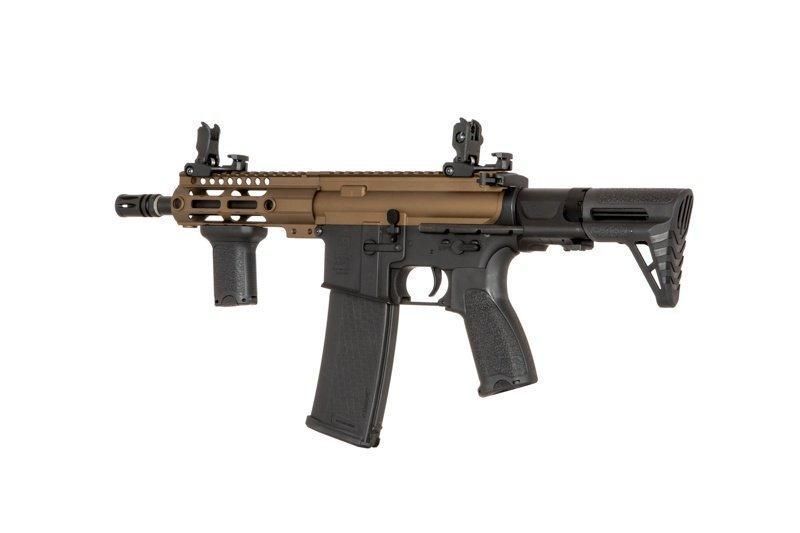 Страйкбольный аналог karabinka SA-E21 PDW EDGE&trade; Half-Bronze [Specna Arms] (для страйкболу) SPE-01-027066 фото