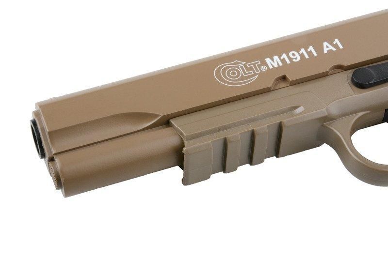 Страйкбольный аналог pistoletu COLT 1911 A1 [CyberGun] (для страйкболу) CYB-03-011647 фото