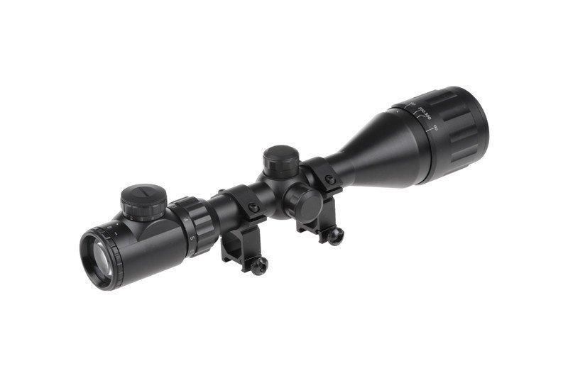 Luneta 3-9X50 AOEG [Theta Optics]&nbsp;(для страйкболу) THO-10-007864 фото