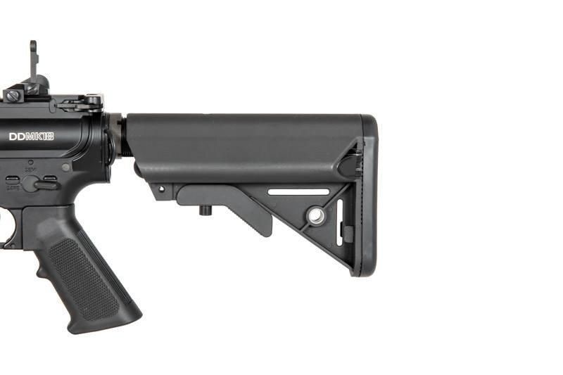 Штурмовая винтовка DD MK18 MOD I - Black [BOLT Airsoft] (для страйкбола) BLT-01-028751 фото