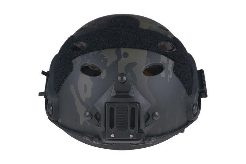 Страйкбольный аналог kasku FAST PJ - MC Black [FMA] (для страйкбола) FMA-21-022113 фото