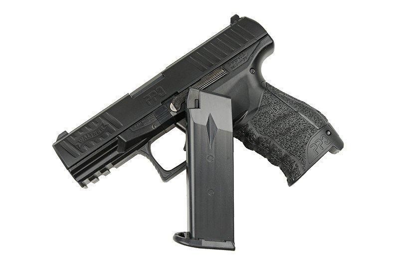Страйкбольный аналог pistoletu Walther PPQ HME [Umarex] (для страйкболу) UMA-03-007564 фото