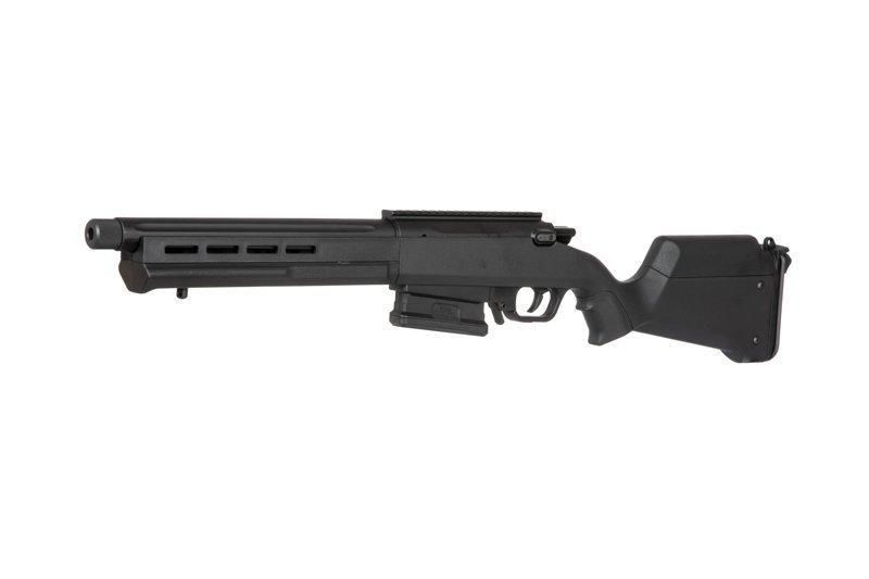 Страйкбольный аналог karabinu snajperskiego AS02 Striker - czarna [AMOEBA] (для страйкболу) AMB-03-027669 фото