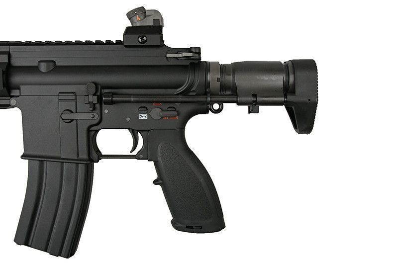 Страйкбольная винтовка штурмовая WE-888C [WE] (для страйкбола) WET-02-007135 фото