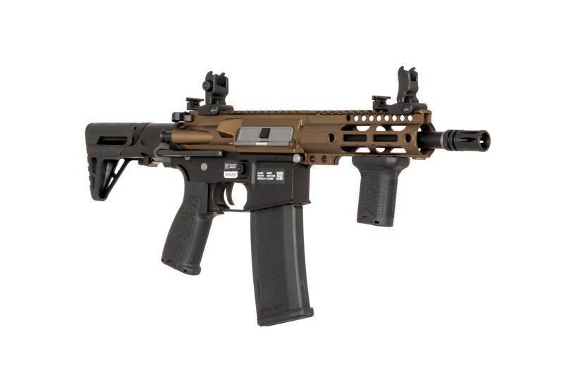Страйкбольный аналог karabinka SA-E21 PDW EDGE&trade; Half-Bronze [Specna Arms] (для страйкболу) SPE-01-027066 фото
