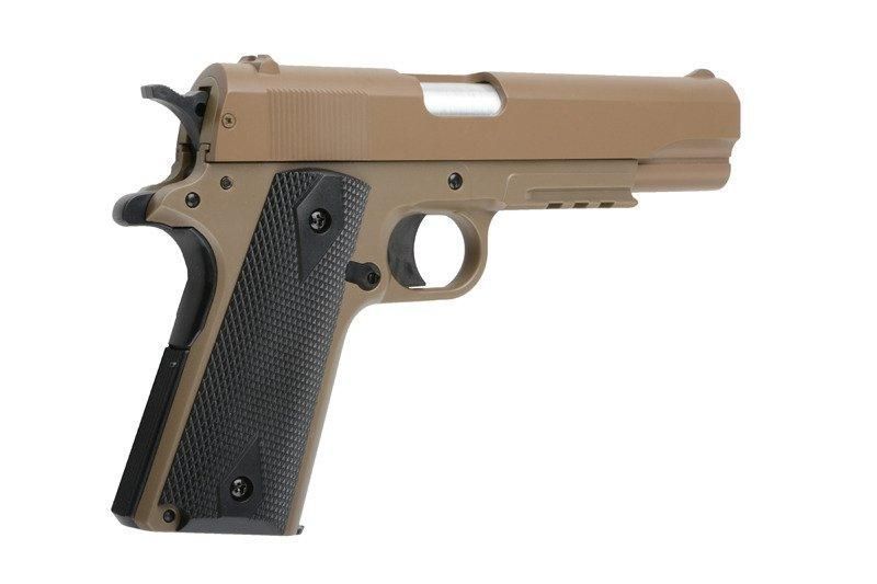 Страйкбольный аналог pistoletu COLT 1911 A1 [CyberGun] (для страйкболу) CYB-03-011647 фото