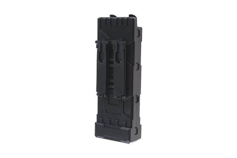 Підсумок na shellsy (10) - black [GFC Tactical] (для страйкболу) GFA-19-020877 фото