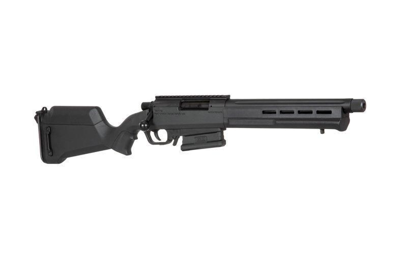 Страйкбольный аналог karabinu snajperskiego AS02 Striker - czarna [AMOEBA] (для страйкболу) AMB-03-027669 фото