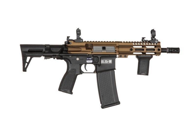 Страйкбольный аналог karabinka SA-E21 PDW EDGE&trade; Half-Bronze [Specna Arms] (для страйкболу) SPE-01-027066 фото