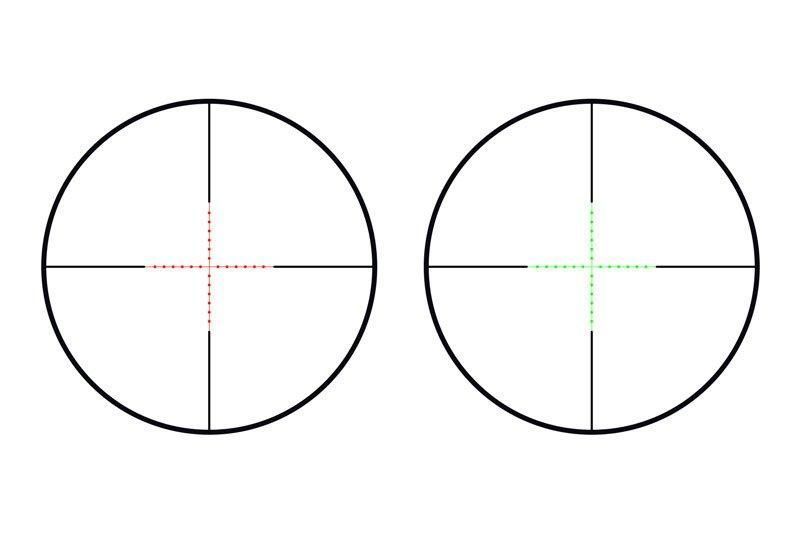 Luneta 3-9X50 AOEG [Theta Optics]&nbsp;(для страйкболу) THO-10-007864 фото