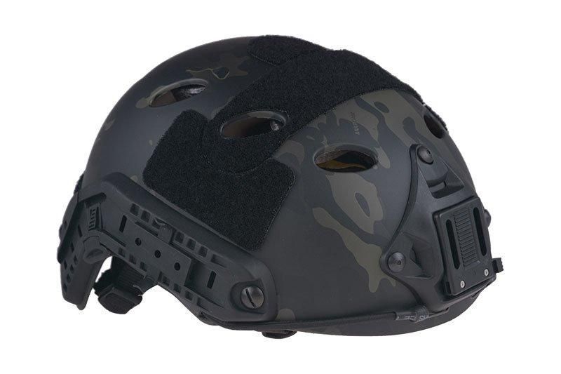 Страйкбольный аналог kasku FAST PJ - MC Black [FMA] (для страйкбола) FMA-21-022113 фото
