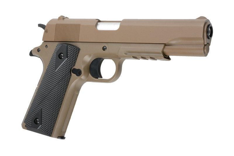 Страйкбольный аналог pistoletu COLT 1911 A1 [CyberGun] (для страйкболу) CYB-03-011647 фото