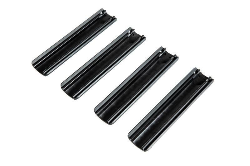 Набор 4 накладок RIS / Picatinny [Specna Arms] (для страйкбола) SPE-09-007731 фото