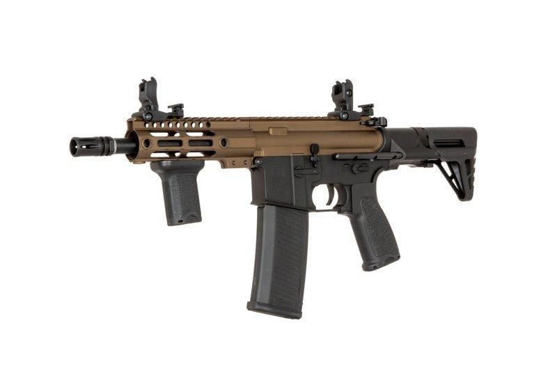 Страйкбольный аналог karabinka SA-E21 PDW EDGE&trade; Half-Bronze [Specna Arms] (для страйкболу) SPE-01-027066 фото