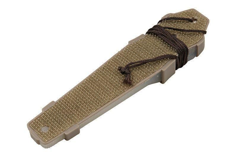 Marker elektroniczny LITE tan - (światło niebieskie) [FMA] (для страйкболу) FMA-31-006590 фото