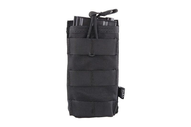Ładownica Open I na magazynki AK/M4/G36 - czarna [Primal Gear] (для страйкболу) PRI-19-017394 фото