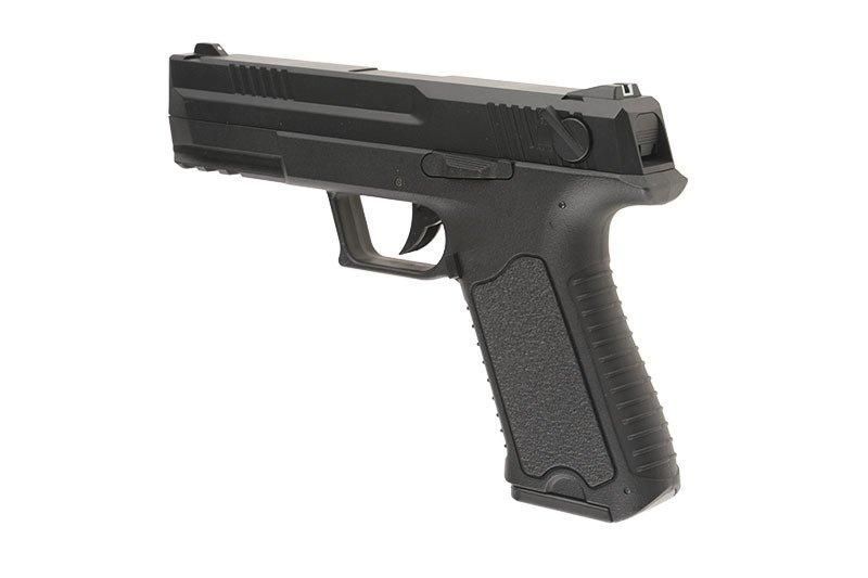 Пістолет Cyma Glock 18 custom AEP (CM127) CM.127 [CYMA] (для страйкболу) CYM-01-016951(FB3520) фото