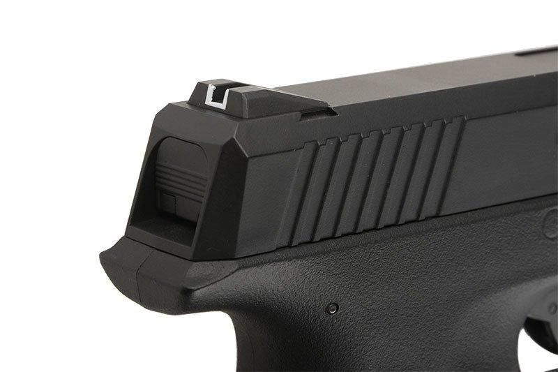 Пістолет Cyma Glock 18 custom AEP (CM127) CM.127 [CYMA] (для страйкболу) CYM-01-016951(FB3520) фото