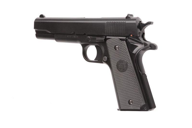 Страйкбольный аналог pistoletu 1911 [KWC] (для страйкбола) KWC-02-013671 фото