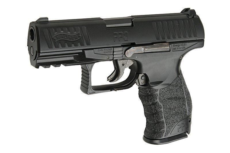 Страйкбольный аналог pistoletu Walther PPQ HME [Umarex] (для страйкболу) UMA-03-007564 фото