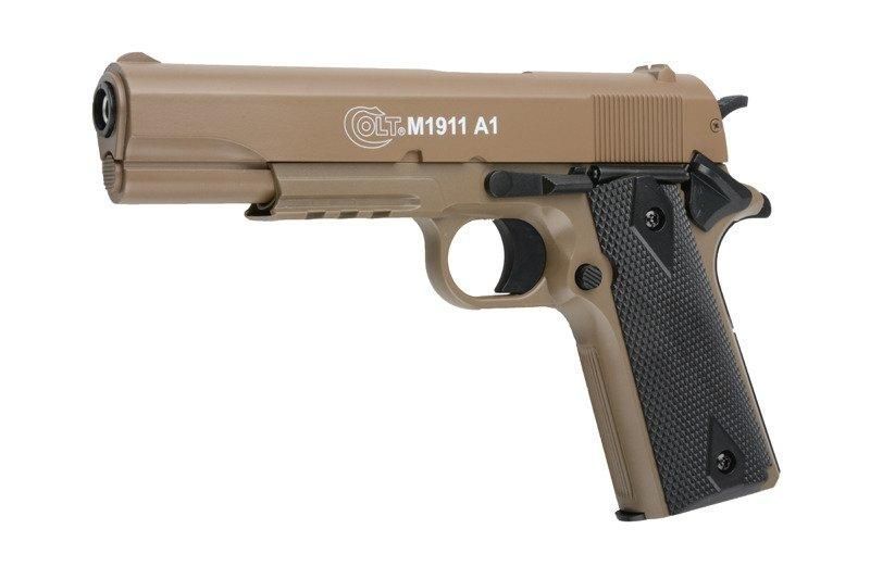 Страйкбольный аналог pistoletu COLT 1911 A1 [CyberGun] (для страйкболу) CYB-03-011647 фото
